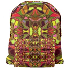 Abstract #8   I   Autumn 6000 Giant Full Print Backpack by KesaliSkyeArt