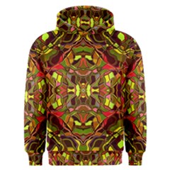 Abstract #8   I   Autumn 6000 Men s Overhead Hoodie