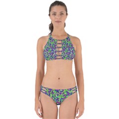 Nocturnal Perfectly Cut Out Bikini Set by artifiart