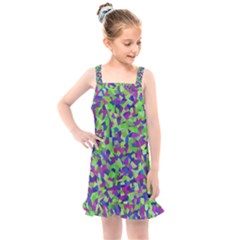 Nocturnal Kids  Overall Dress