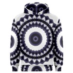 Design Mandala Pattern Circular Men s Overhead Hoodie