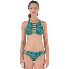 Plega Perfectly Cut Out Bikini Set by artifiart