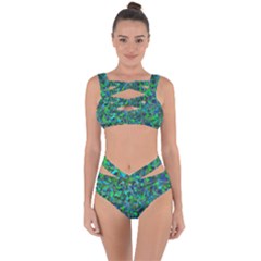 Plega Bandaged Up Bikini Set  by artifiart