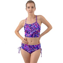 Buty Mini Tank Bikini Set by artifiart