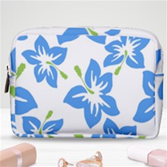 Hibiscus Wallpaper Flowers Floral Make Up Pouch (medium)