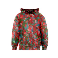 Redness Kids  Pullover Hoodie by artifiart