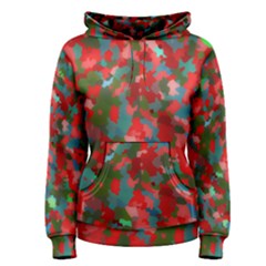 Redness Women s Pullover Hoodie by artifiart