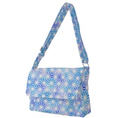 Traditional Patterns Hemp Pattern Full Print Messenger Bag by Pakrebo