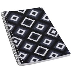 Native American Pattern 5 5  X 8 5  Notebook