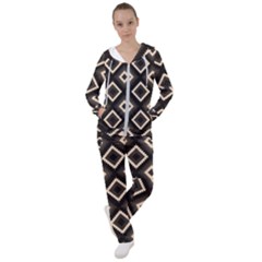 Native American Pattern Women s Tracksuit