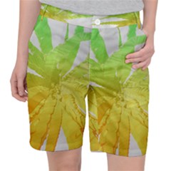 Abstract Background Tremble Render Pocket Shorts by Mariart