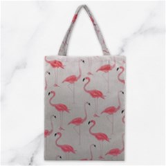 Pink Flamingos Classic Tote Bag