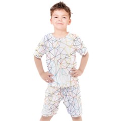 Geometric Pattern Abstract Shape Kid s Set