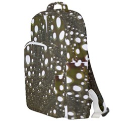 Leaf Tree Double Compartment Backpack