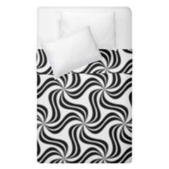 Soft Pattern Repeat Duvet Cover Double Side (single Size) by Mariart