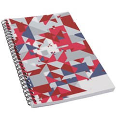 Technology Triangle 5 5  X 8 5  Notebook