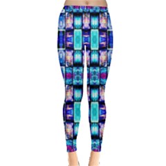 Ml-2-5 Inside Out Leggings by ArtworkByPatrick