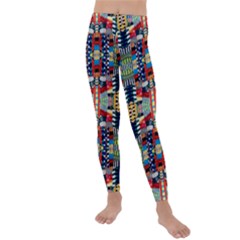 Ml 4-2 Kids  Lightweight Velour Leggings