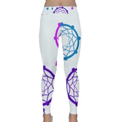 Dreamcatcher Dream Catcher Pattern Classic Yoga Leggings