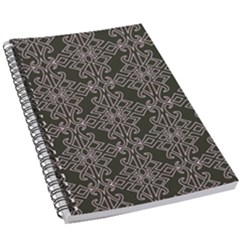 Line Geometry Pattern Geometric 5 5  X 8 5  Notebook by Pakrebo