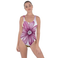 Star Flower Bring Sexy Back Swimsuit by Mariart