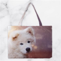 Puppy Love Medium Tote Bag by WensdaiAmbrose