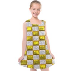 Pattern Desktop Square Wallpaper Kids  Cross Back Dress