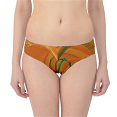 Pattern Heart Love Lines Hipster Bikini Bottoms by Mariart