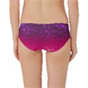 Purple Pink Hearts  Classic Bikini Bottoms View2