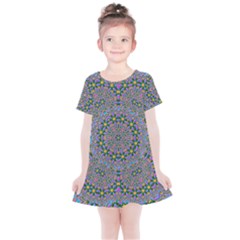 Background Image Creativity Kids  Simple Cotton Dress by Pakrebo