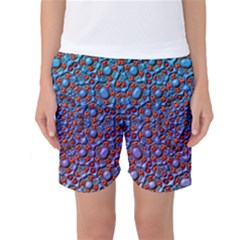 Tile Background Image Pattern 3d Women s Basketball Shorts by Pakrebo