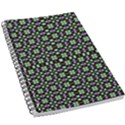 Background Image Pattern 5.5  x 8.5  Notebook View1