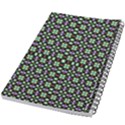 Background Image Pattern 5.5  x 8.5  Notebook View2