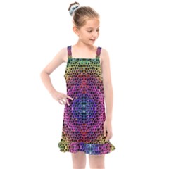 Background Image Decorative Kids  Overall Dress