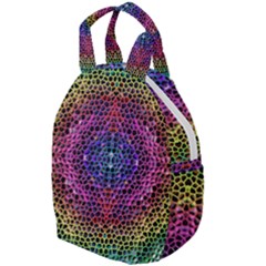 Background Image Decorative Travel Backpacks