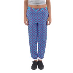 Background  Geometric Pattern Women s Jogger Sweatpants by Pakrebo