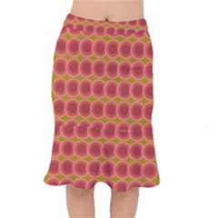 Zappwaits Retro Mermaid Skirt by zappwaits