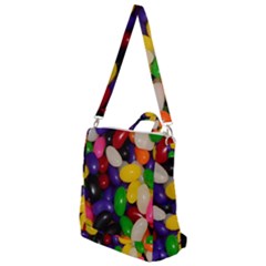 Jelly Beans Crossbody Backpack