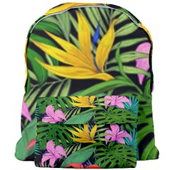 Tropical Adventure Giant Full Print Backpack by retrotoomoderndesigns
