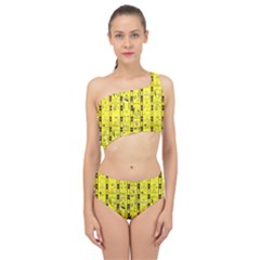 Shima Shima 1 Spliced Up Two Piece Swimsuit