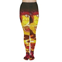 Dragon Lights Ki Rin Tights by Riverwoman