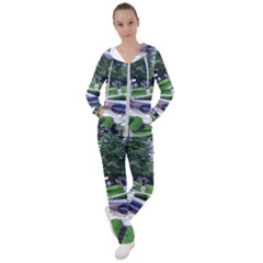 Shakespeare Garden Stratford Women s Tracksuit