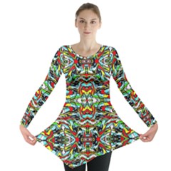 Ml 90 Long Sleeve Tunic 