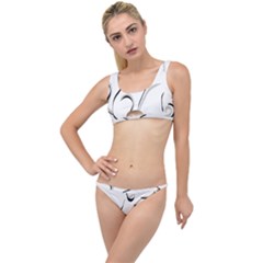 Dog Cat Animal Pet Cute The Little Details Bikini Set by Wegoenart