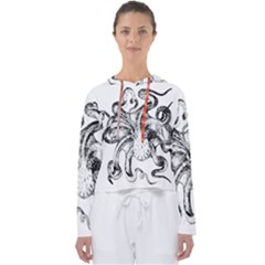 Animal Game Asset Call Invertebrate Women s Slouchy Sweat