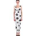 Totoro - Soot Sprites Pattern One Piece Catsuit View1