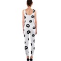 Totoro - Soot Sprites Pattern One Piece Catsuit View2