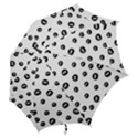 Totoro - Soot Sprites Pattern Hook Handle Umbrellas (Small) View2