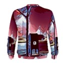 Post Office Mail Mailbox Night Men s Sweatshirt View2