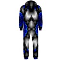 Kaleidoscope Abstract Round Hooded Jumpsuit (Men)  View2